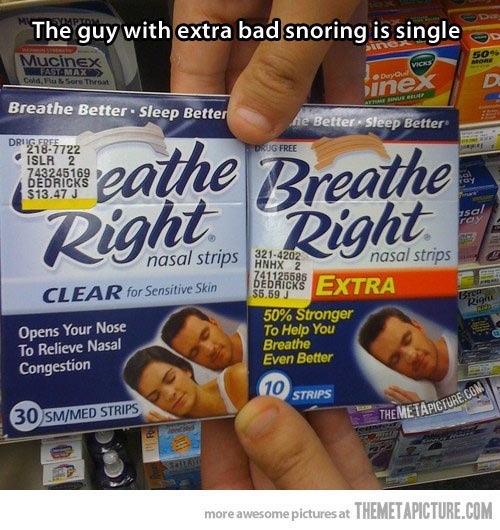 Extra Strength?  TIWIS